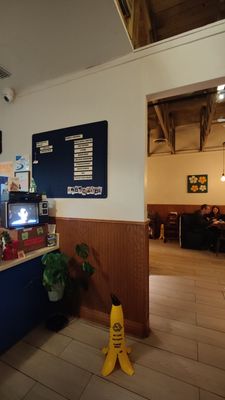 Wallflour Pizza by null