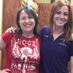 Kelsey Bookmyer - Fun at the office!!