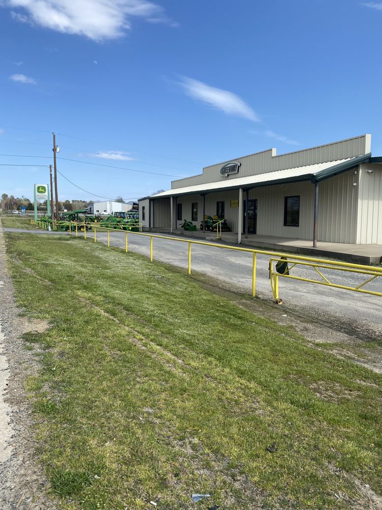 GREENWAY EQUIPMENT Updated October 2024 Request a Quote 17053 Hwy