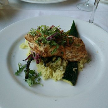 Steveston Seafood House - Blackened halibut - Seafood Near Me - Richmond, British Columbia