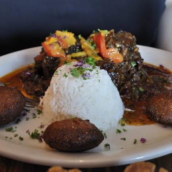 Pambiche - Rabo Encendido...nom! - Cuban Near Me - Portland, Oregon