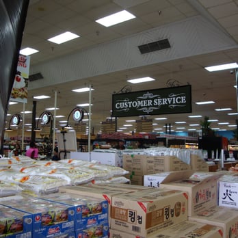 H Mart - As you enter HMART Westminster, on the Right.  January 5th 2014. - International Grocery Near Me - Westminster, Colorado