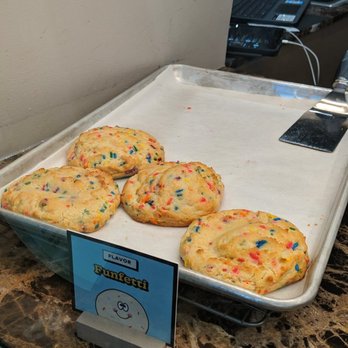Chip City - Confetti cookie - Bakeries Near Me - Brooklyn, New York
