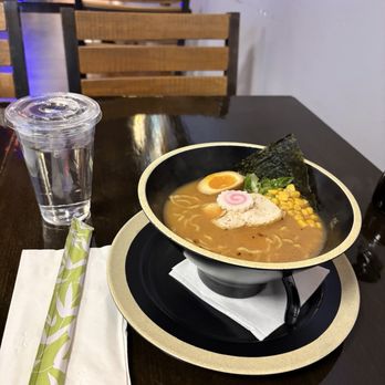 Hamaru Ramen and Handroll - Ramen Near Me - Killeen, Texas