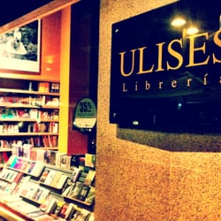 Librería Ulises