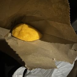 Medellín Bakery & Sandwich Shop - Chicken and potato empanada