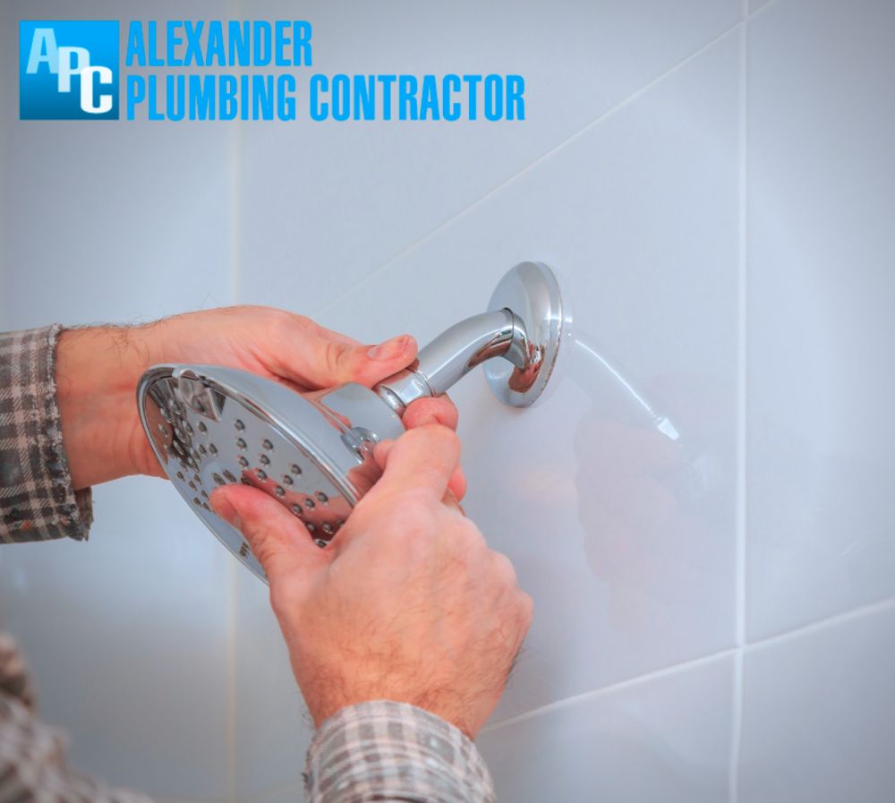 Slide of Alexander Plumbing