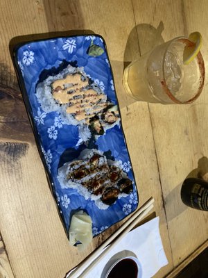 KANPAI - Sushi, Noodle, & Sake Bar by null