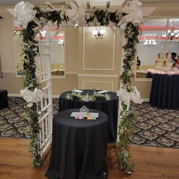 Lazaretto Ballroom - Wedding arch - Venues & Event Spaces Near Me - Essington, Pennsylvania Lazaretto Ballroom - Wedding arch - Venues & Event Spaces Near Me - Essington, Pennsylvania