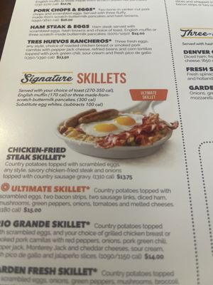 Menu photo 2 Village Inn West Des Moines, IA Menu photo 2 Village Inn West Des Moines, IA