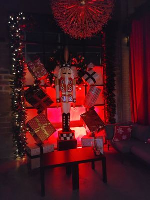 Frosty's Christmas Bar Houston by null