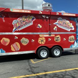 El Parche Colombian food - Food Truck