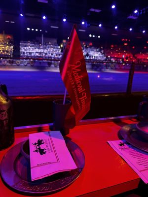 Medieval Times Dinner & Tournament by null
