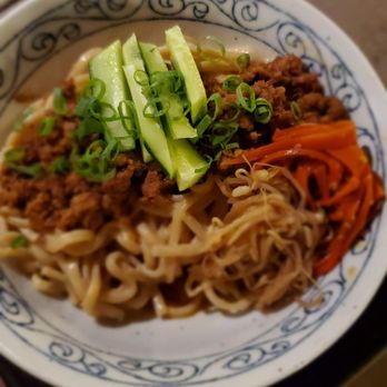 Moms - Tan Tan Noodle - hot and spicy - Japanese Near Me - Hilo, Hawaii