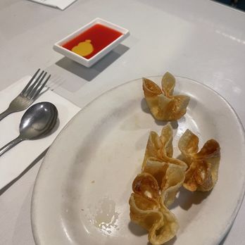 Orange Blossom Chinese Restaurant - Cream cheese wontons - Chinese Near Me - Orange, California Orange Blossom Chinese Restaurant - Cream cheese wontons - Chinese Near Me - Orange, California