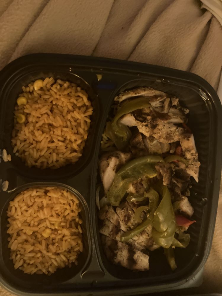 On The Border Mexican Grill & Cantina
