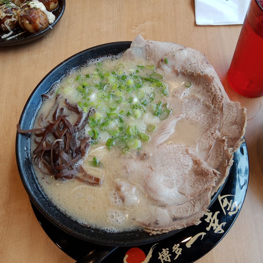 Ikkousha - Toronto - Ramen Near Me - Toronto, Ontario Ikkousha - Toronto - Ramen Near Me - Toronto, Ontario