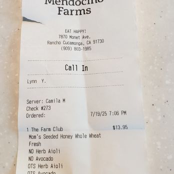 Mendocino Farms - Sandwiches Near Me - Rancho Cucamonga, California Mendocino Farms - Sandwiches Near Me - Rancho Cucamonga, California