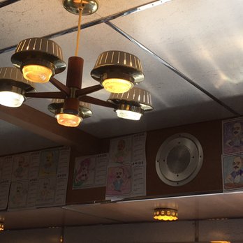 Surfside West Diner - Lighting and accoutrements so cute. - Breakfast & Brunch Near Me - Wildwood, New Jersey Surfside West Diner - Lighting and accoutrements so cute. - Breakfast & Brunch Near Me - Wildwood, New Jersey