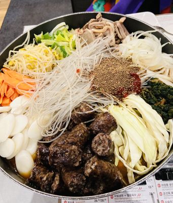 Cho Sun Ok Korean Restaurant by null