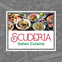 Scuderia Italian Cuisine - Coming soon!
