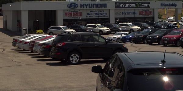 FRIENDSHIP HYUNDAI OF JOHNSON CITY - Updated August 2025 - 12 Photos ...