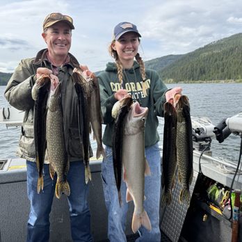 Big Sky Fishing Charters - Fishing Near Me - Bigfork, Montana