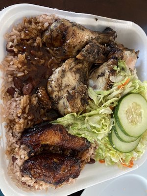 Aunt I’s Jamaican Restaurant by null