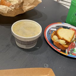 Bread Bowl