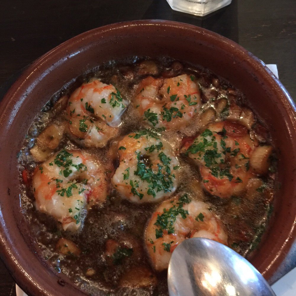 Las Flores - Gambas al ajillo - Tapas/Small Plates Near Me - Taguig, NCR Las Flores - Gambas al ajillo - Tapas/Small Plates Near Me - Taguig, NCR