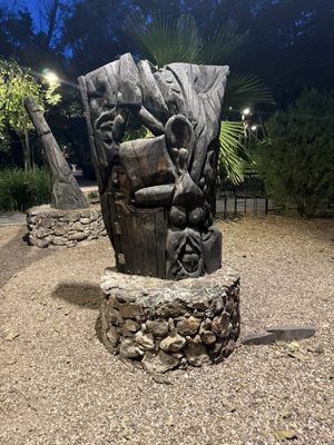 Parque Benito Juárez by null