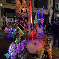 St Giles Fair