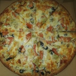 Damiano's Pizza - Veggie
