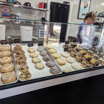 Mary's Mountain Cookies - Bakeries Near Me - Hutto, Texas
