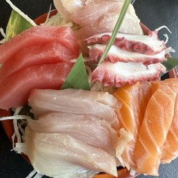 Nigiri Sampler Nigiri Sampler