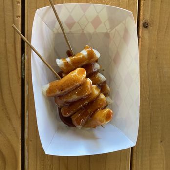 NAMOO Korean Bowl - Rice cake skewers - Korean Near Me - Arlington, Texas NAMOO Korean Bowl - Rice cake skewers - Korean Near Me - Arlington, Texas
