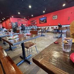 Curry House - Inside