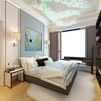 Perfect Design - Design Rendering finished for a Master Bedroom in Westwood, CA - General Contractors Near Me - Los Angeles, California