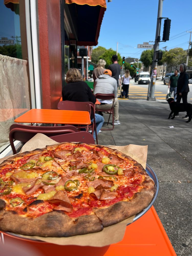 Rose Pizzeria