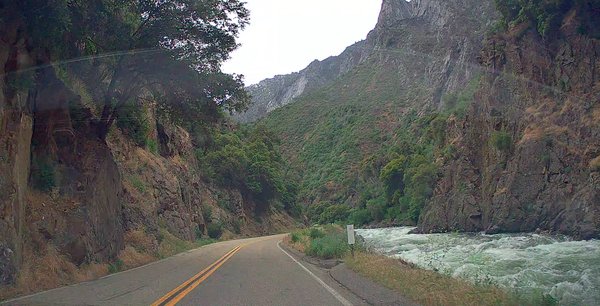 Grizzly Falls Picnic Area by null