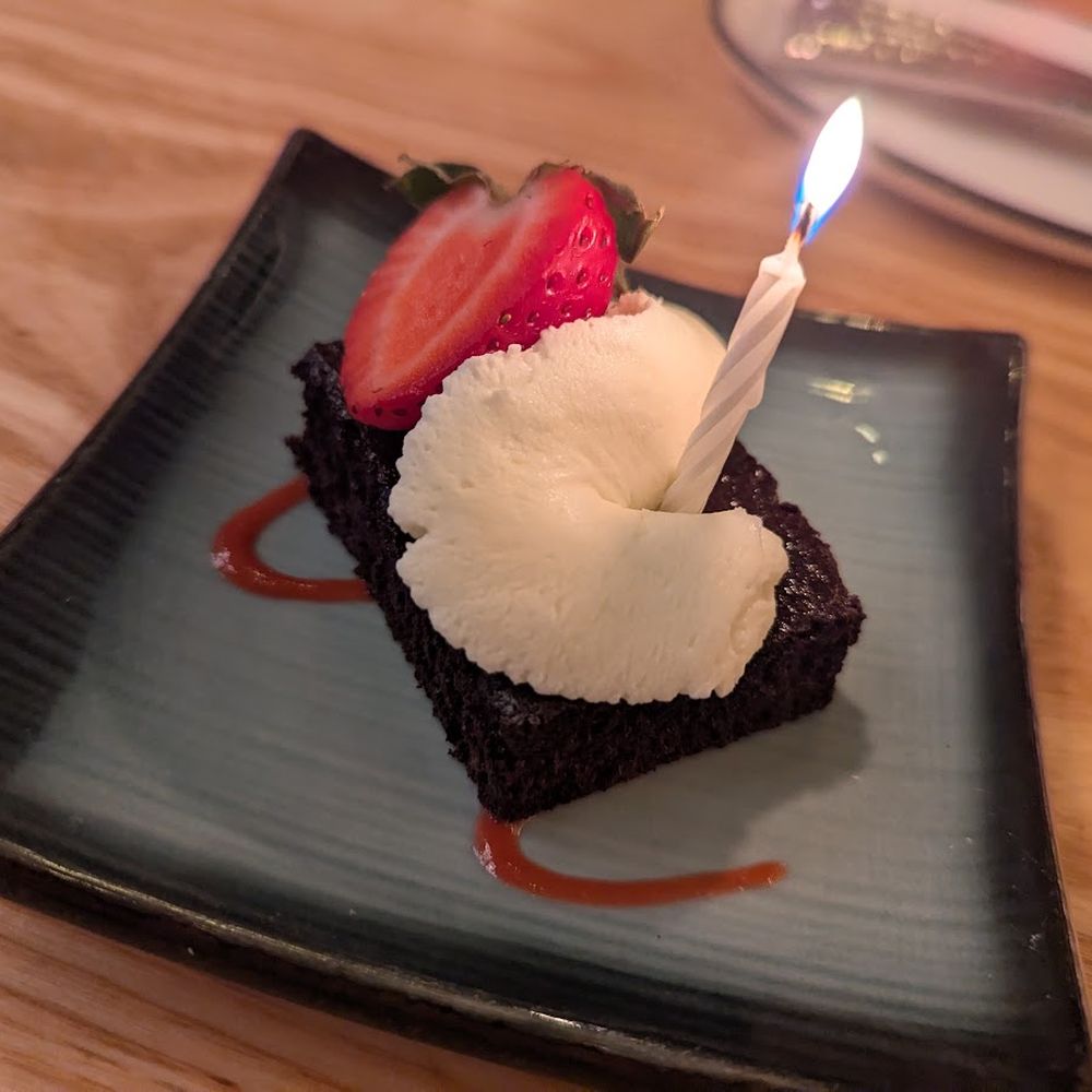 complimentary birthday cake complimentary birthday cake