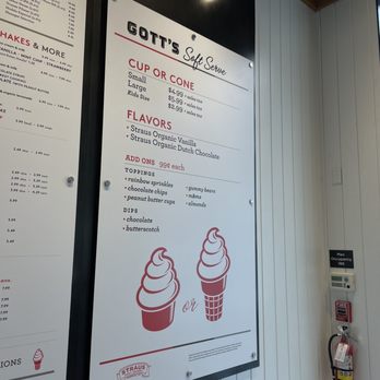 Gott's Roadside - Salad Near Me - Walnut Creek, California