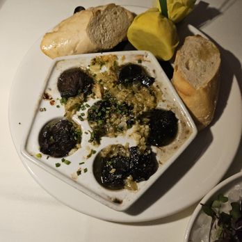 Kres Chophouse - Mushroom escargot - Steakhouses Near Me - Orlando, Florida Kres Chophouse - Mushroom escargot - Steakhouses Near Me - Orlando, Florida