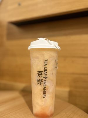 Tea Leaf and Creamery by null