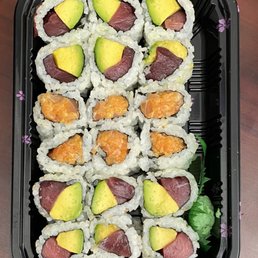Any 3 Rolls