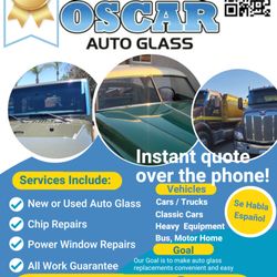 Oscar Auto Glass - Oscar Auto Glass