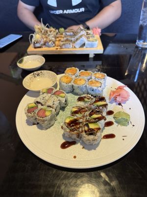 Katana Sushi & Ramen by null