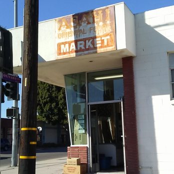 Asahi Market - Needs remodeling. - Grocery Near Me - Oxnard, California