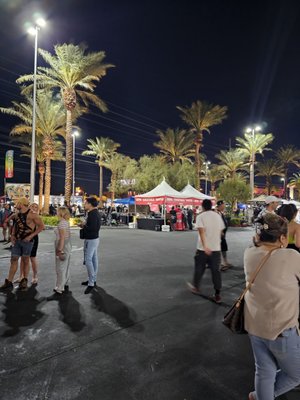 626 Night Market Las Vegas by null