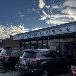 Cause For Paws Thrift Store